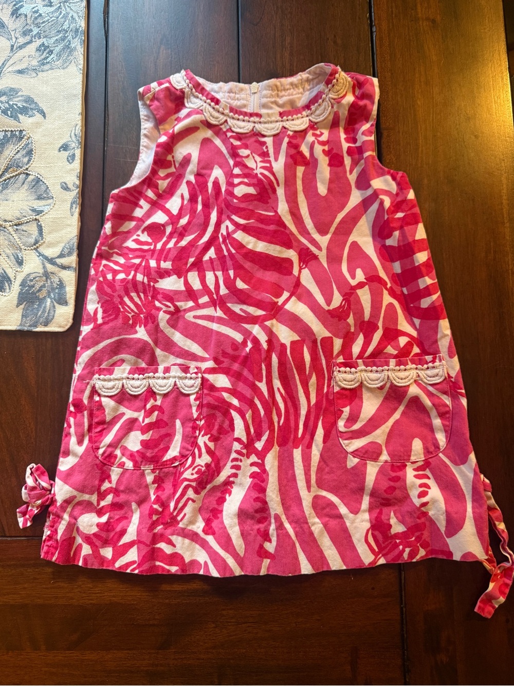 Lilly Pulitzer 2T Shift Dress
